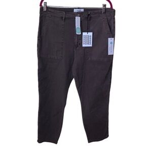 PISTOLA Mara‎ Straight Leg Capri Pant Size 33